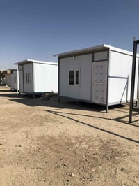 كرفان جديد • ٣×٤ • عيوان كركوك