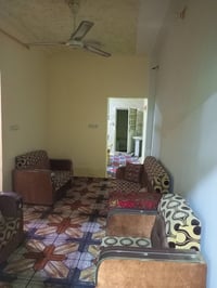 شقة مؤثثة • حي الجامعة • جاهزة للسكن