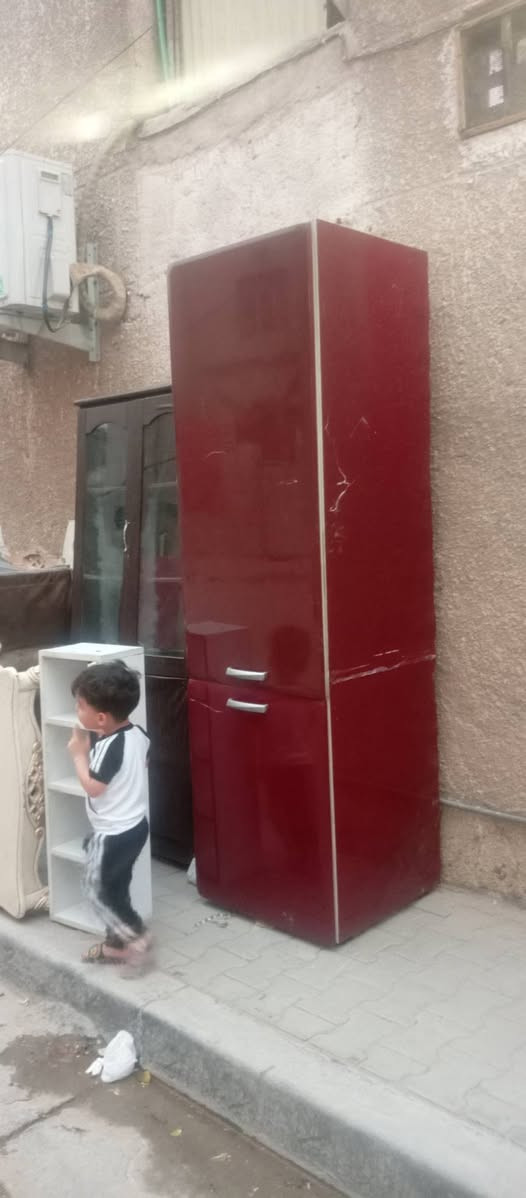 فاترينه مبيه اي ضرر كبيرة سعر ٧٥ عنوان حرية


**إذا كنت صاحب هذا الإعلان وتريد حذفه لأي سبب، رجاءا أرسل رسالة إلى الدعم الفني**