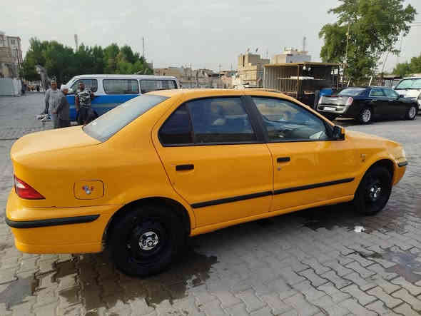 السلام عليكم سمند  لون عنبه موديل 17 للبيع فقط كفاله عامه  قطره صبغ مابيه مصفره هيه غرامات هزه جديده ارقام نكليزي   فقط رنكات  مبدأ بيهة مكاني بغداد الجديدة *********** السعر 67وبيه مجال حك الجيه
