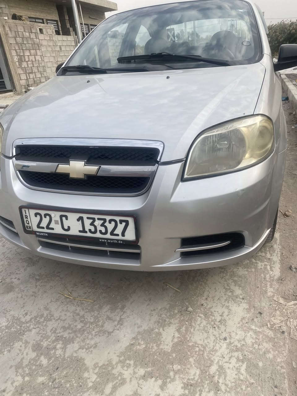 السلام عليكم
افيو خليجي المرغوب للبيع
موديل2008
كفالة عامه شرط فحص
سياره محرك 16شرط
كير دبل طخم جديد تايرات جديد 
صبغ بيها فقط يم بكلايت يمين 4اصابع وكفاله باقي شركه
كابون بانزين اني شرعي وباسمي شرط تحويل  سعر 75ومجال بسيط جدا للاتصال على الرقم ***********
