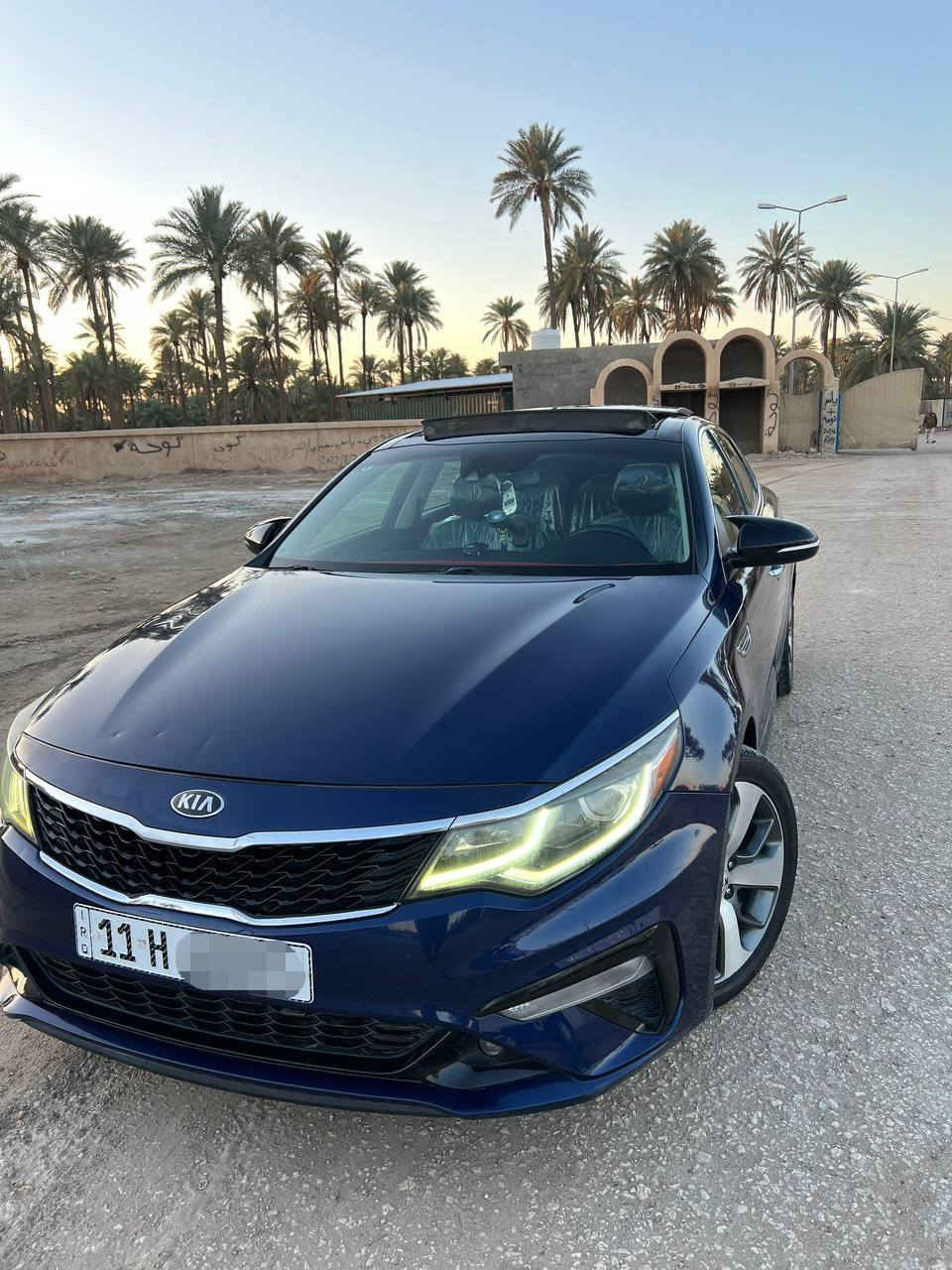 السلام عليكم
كيا اوبتما 2019 وارد امريكي مكينه 2400،

رقم بغداد انكليزي بسمي

ماشيه 63 حقيقي

السياره ضررها فقط قبق الجنطه بسيط 

 السياره بدون ارباك وبدون تبديل ليبل واحد 

مواصفات S

شاشه تدعم نظام ابل كار بلي واندرويد اوتو

 رادار امامي

رادارات جانبيه وخلفيه

رادار تحذير عند الاقتراب 

حساسات خلفيه + كامره خلفيه

اشاير بلمري

مثبت سرعه

 وتحديد مسار

جنطه ذكيه تفتح عند الاقتراب

لدات اماميه

كشافات بل دعامية

 تبريد بحاله الوكاله ثلج والتدفئه كذالك

حداديه امامي خلفي جديده

 مكينه كيرها كفاله

 كشن السايق كهرباء

تبريد بيانو

بنوراما 3 طكات

كشنات جلد

بصمه تشغيل

بصمه ابواب

ترحيب اضواء عند الاقتراب بلباب

تحكمات استيرن

سونار السياره منزل بلمنشور

سعرها 165 وبيها مجال مكان السياره بابل مركز المدينه

 ***********
***********
