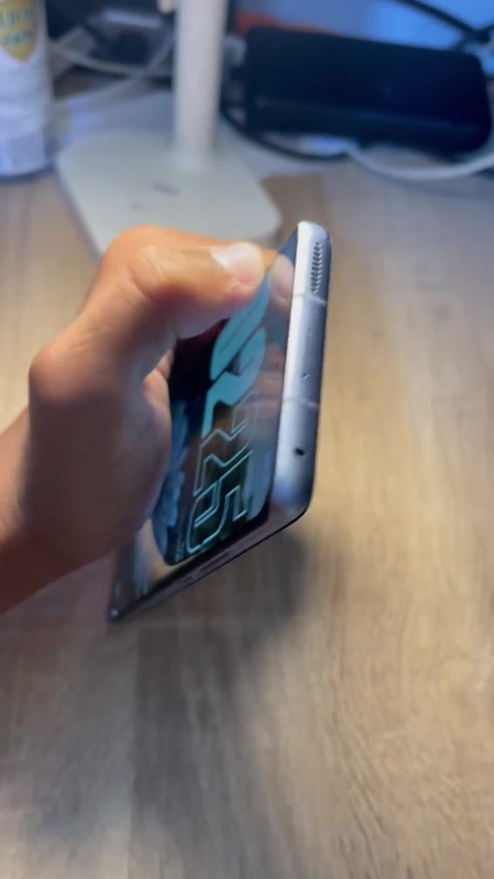 السلام عليكم 👋
موبايل xiaomi 12 فقط 
جهاز حيل حيل نظيف 
بس مفطور ضهر وخاله لزك PDF جلدي
وبي دوت صغير مماثر ولا يكبر صار بسبب حراره 
ملحقات كامله ولزكه بلزكهن شاحن وكارتون وكتيبات تعليمات و ٤ كفرات 
ذاكره ٢٥٦-٨
تحديث هايبر أوس ٣
دورات شحن ٩٩٠
السعر ؛ ٢٣٠ ألف فقط !!
متوفر 🚚


**إذا كنت صاحب هذا الإعلان وتريد حذفه لأي سبب، رجاءا أرسل رسالة إلى الدعم الفني**