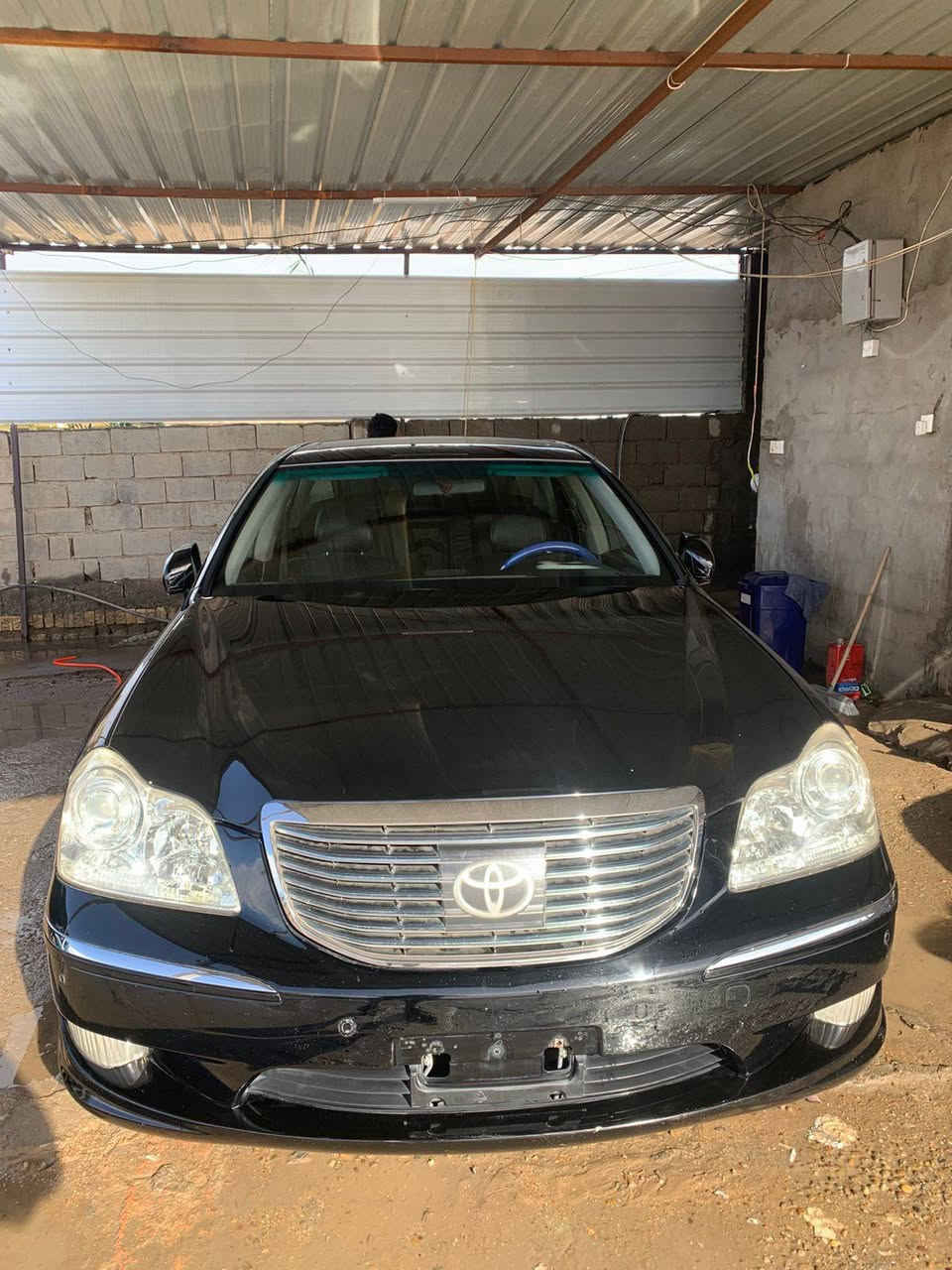 السلام عليكم للبيع ماجسته 2006فول مواصفات ٣ بردات ٥دكم سياره بيه صبغ جنطه فقط صبغ يابان واباقي سياره كفاله لا شخط ولا بارد سياره كارتون  حجز بيه بغداد واذا تريد غير محافظه اكو حجز فوري بداخل المرور السعر ١١٠ وبيه مجال بسيط مكاني بابل محاويل وهاذه رقمي ***********
