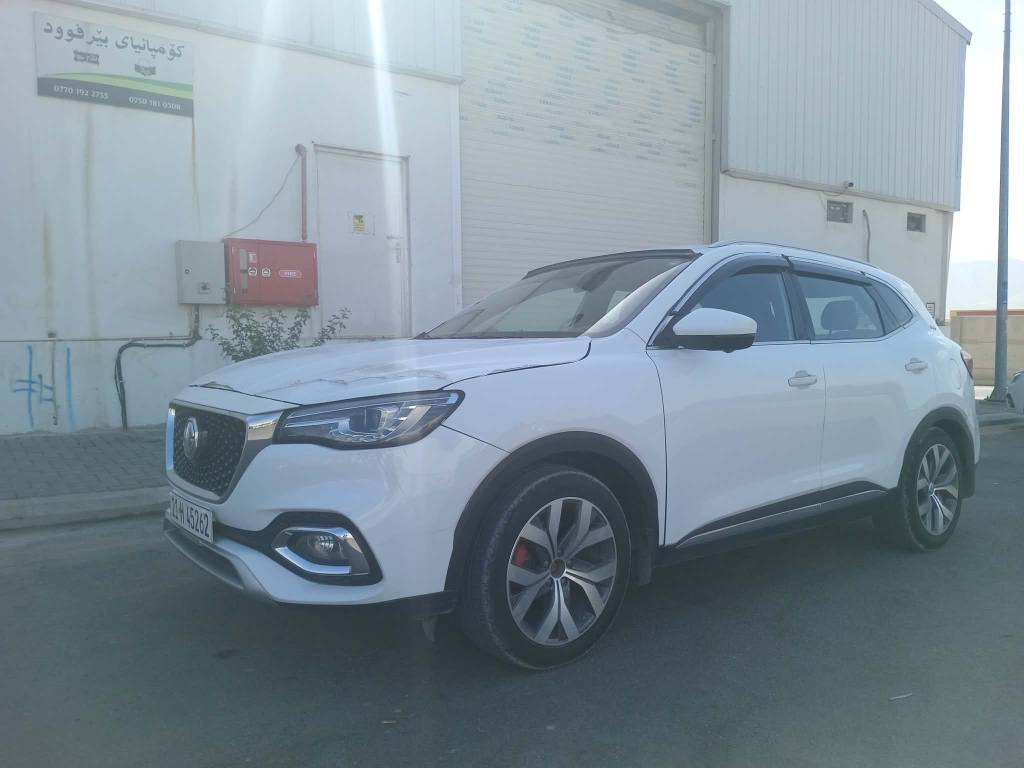 ئێم جی MG hs : مۆدێل 2021
فول مواسەفات ، مەکینە 20 تۆربۆیە ، پانۆرامایە کوشن جلدو هیتەرە کامێرا 360
3 مۆدی لێ خوڕینی هەیە هەمووی مەسرەفێکی تازە کراوە ڕسمی سۆنەرەکەی دانراوە بەناوی خۆمەوەیە گێڕ و مەکینە و تەبرید و بەناوکردن و غرامە هەمووی بە شەرت
نرخ.   105$
شوێن  . سلێمانی 
***********
*********** السليمانية, العراق
