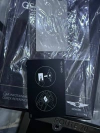 جينيسس G70 • موديل ٢٠٢٣ • حادث