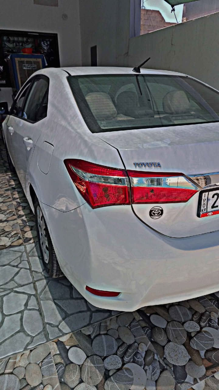 کورلا2015خلیجی فول عەدی مەکینە18گەورە چوار پارچەی سبوخە سەنەوی ژینگەو بانی تەزەیە کوبونی بنزینی هەیە شوێن کرکوک نرخی115مجال
رەقەم *********** كركوك, العراق
