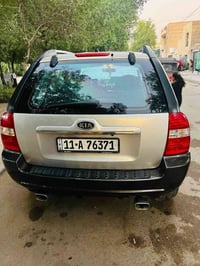 كيا سبورتاج 2008 • سبورتاج خليجي • سيارة دفع رباعي • جيب سبورتاج • سبو...