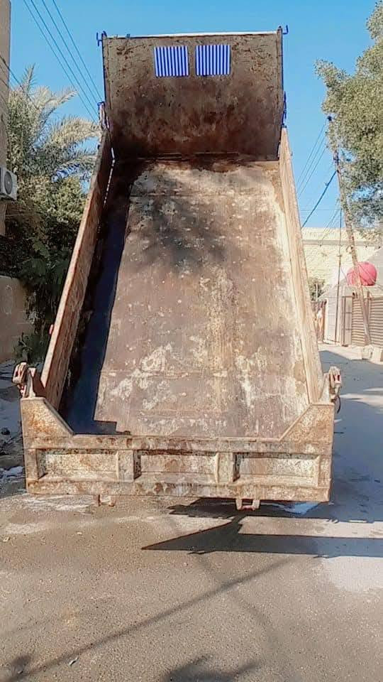 🚗 تيوتا للبيع
▪️ الموديل: 1991
▪️ الرقم: بغداد
▪️ المحرك: 1300
▪️ الحالة: شغالة وجيدة
▪️ العنوان: شهداء البياع
▪️ السعر: قابل للتفاوض
📞 الاتصال / واتساب:
***********
