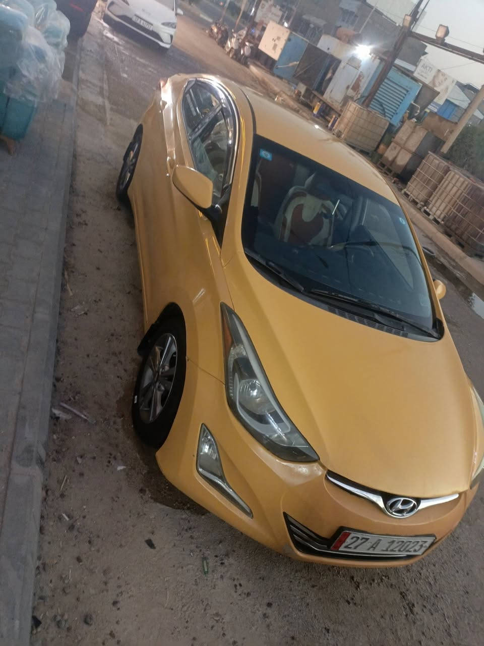 السلام عليكم النترا موديل ١٤شكل ١٦ سياره وارد أمريكي بيها ضربه جاملغ الامامي جهةاليمين مالت الوارد وبيهاطخه باب السايق  سياره مكينه ١٨٠٠ دوش كير ٦نمر تبريد حداديه كهربائيات تخم تاير جاهزة سياره  بيع او مراوس حسب القناعه مكانها سماوه سعرها 89 وبيهامجال *********** (رحم الله والديكم لحد يكسر بحلال ناس عجبك سعر بيك خير وتدلل
