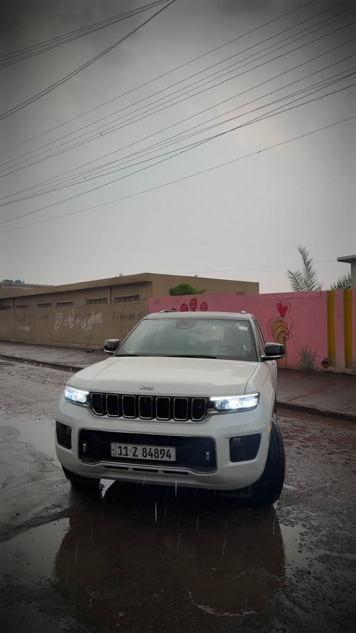 السلام عليكم
سياره Jeep 
🔹الفئه : اوفر لاند 
🔹الموديل : 2024
🔹سياره وكاله هارلم خليجي مِـن الوكاله 
🔹ماشيه 16 الف 
🔹 سياره بيد واحده مِـن جامعه للبيت 
🔹مرتبه وفئه الاوفر محيتاج اكلكم شنو المواصفات سياره معروفه 
مكفوله كفاله عامه مِـن كل النواحي 
سياره بأسمي ثاني يوم تصير بأسمك 

اريد اعرف شڪڪدَ تجيب سعر :
🔻رجاءاً اذا ماتعرف لاتكتب سعرها فقط الجناي والي يعرف بلجيب يكتب شڪڪدَ تجيب 

للاستفسار: ***********
