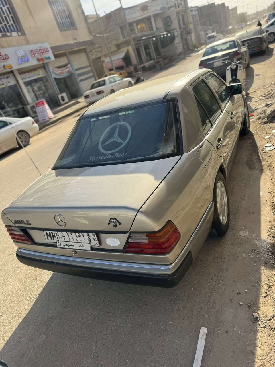 مارسدس دب رقم بغداد السياره مكفوله قواعدها وبرانكيتها مكفولات مصبوغه عام مكينه عنكبوت بلاديه الكير توني شاده جديد مكينتها جديده بس امول ماتشتغل بيها صوت بطل ويروح يكلف تصليخ 25 بس مافارغ اسويها وعوزها تصفيه بل عنكبوت مرات اضل اترتر السياره كلشي شغال من الدعاميه للدعاميه اكفليكياها عيب شرعي اوًاصوليات وبرانكيت وكلبه لئن انه خذتها هيج الهم السيارهمديلها 1987 مكانها ناصريه مركز مداور موجود عندي وماله عامه انه اداورلك سعرها 74 وبيها مجال


**إذا كنت صاحب هذا الإعلان وتريد حذفه لأي سبب، رجاءا أرسل رسالة إلى الدعم الفني**