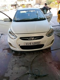 اكسنت موديل ١٦ خليجي سياره باسمي عنوان السيديه تقاطع درويش السعر ١١٠ ٠...