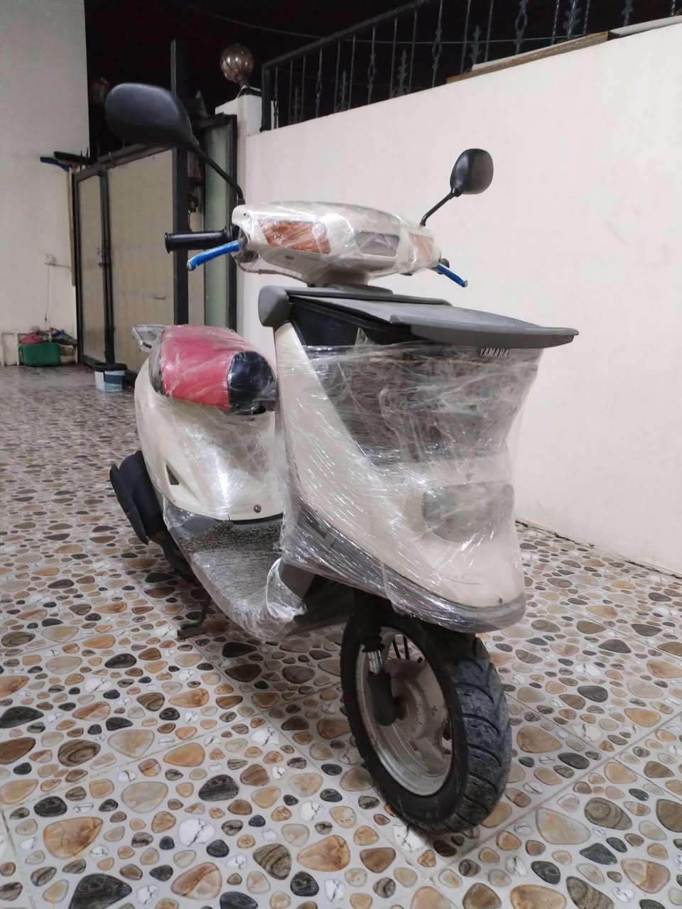 دراجه ياماها للبيع جديده بلاديه الدراجه السعر٣٥٠ مراوس عبد الحليم هذا رقمي ***********
