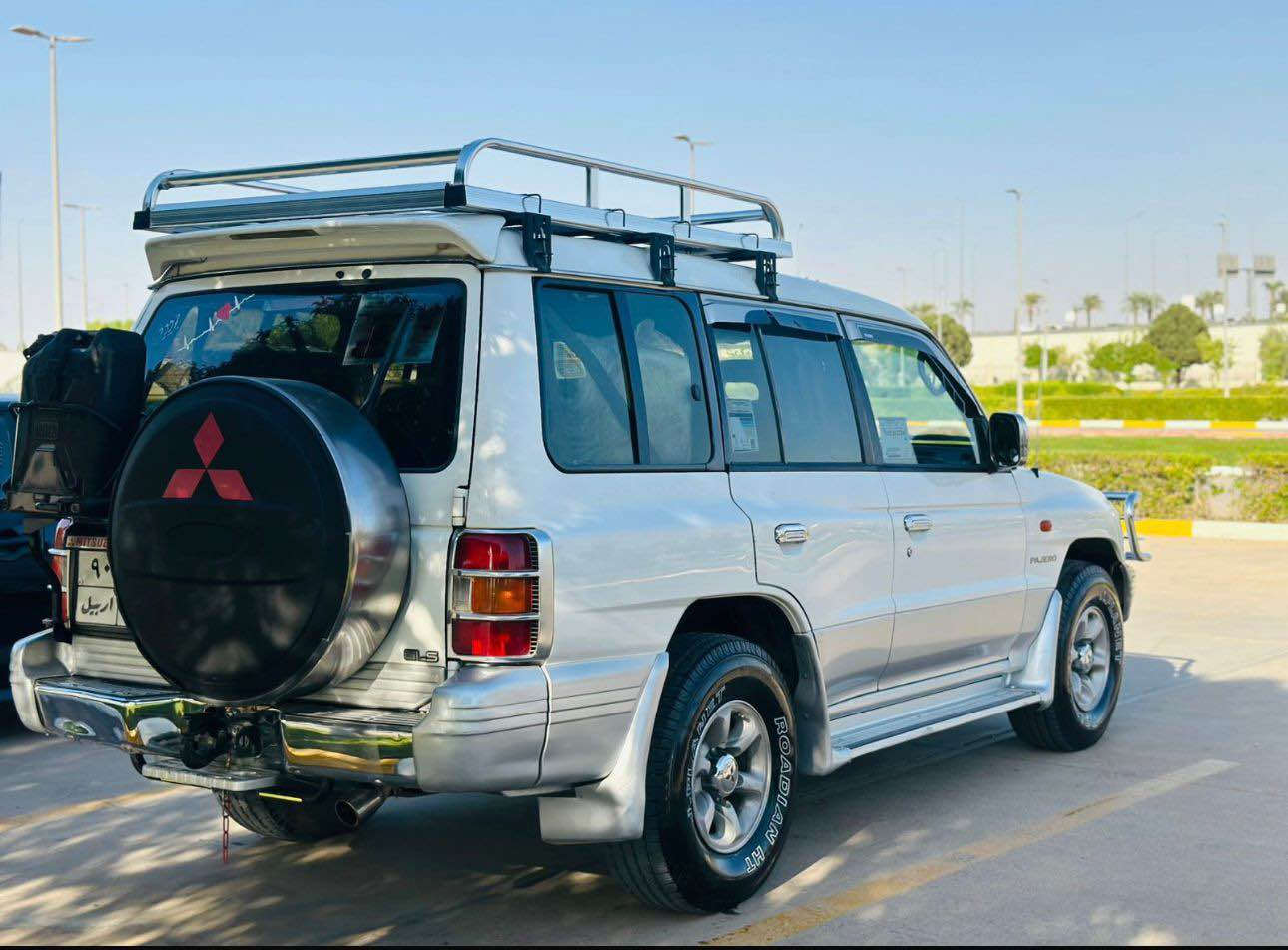 باجیڕۆ ١٩٩٧ 
فول فول  مواصفات
نرخ /78$ 💵💵🔥🔥کەمێك مەجال
سلاید 
گێڕ تۆماتیک
دەبڵ اکسل
تەبرید مەرکەزی
شاشە و کامێرا
٤ تایەی نوێ
غاز بەنزین
گێر مەکینە بە شەرت
دەبل اکسل بەشەرت
یەك دینار مەسرەفی تێدا نیە
هەموو گیانی بەشەرت
***********
*********** أربيل, العراق
