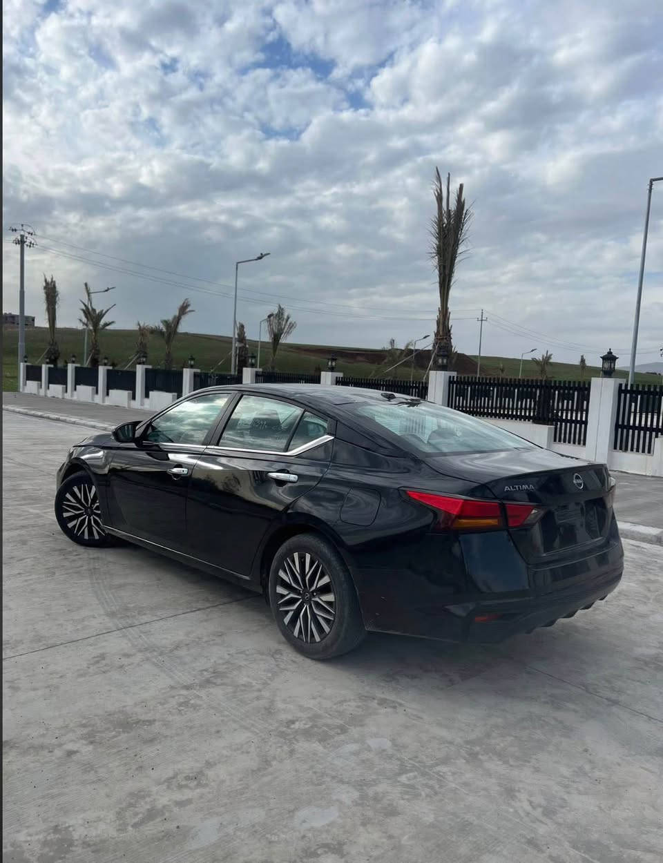 نيسان التيما SV شكل نوئ2024

نيسان التيما SV ره شي قه تران 

موديل/2024

سبغ/ ٣ بارجه نيو بي ناو

ايرباك/ هه موي به شه رت

سعر/129$ مجال

رقم كاتي

شه رتي رقم

شانصي و به تانه شه رت

غرقان و برين شه رت

گير و مه كينه شه رت

بشت و بيش كه بس

مواصفات SV

شاشه مه زن

حساس

رادار 

كاميره

به سمه

شغال

ويل كروم

تايرات جديد

٣٩ هزار روشتوه

لايت ليد لايت زينو

كوشن كاره باي

تحكم ستيرن

تعديد سورعه

دوكمه ايكو سپورت

گير توماتيك

جام كاره باي
رقم موبايل *********** اكر, نينوى
