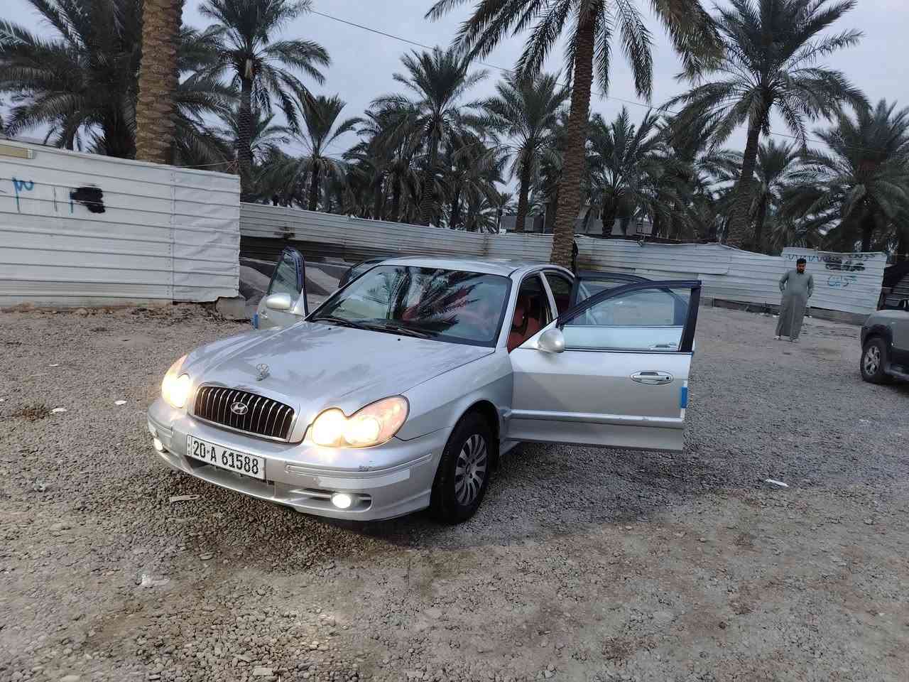 السلام علیکم سوناتا وفود للبیع 
کیر ومحرک مکفولات محرک 4 سلندر کهربایات کله شغاله حدادیه خیر من الله سیاره جاهزه مابیه ای نقص مکفوله من الضربه ولکص مصبوغه للجمالیه دواخله جدیده هزه جدیده رقم دیاله مشروع وطنی تحویل ثانی یوم مکان السیاره  بغداد  ناحیة الرشید 
لشرای اتصل وبیک خیر وتدلال 
***********
