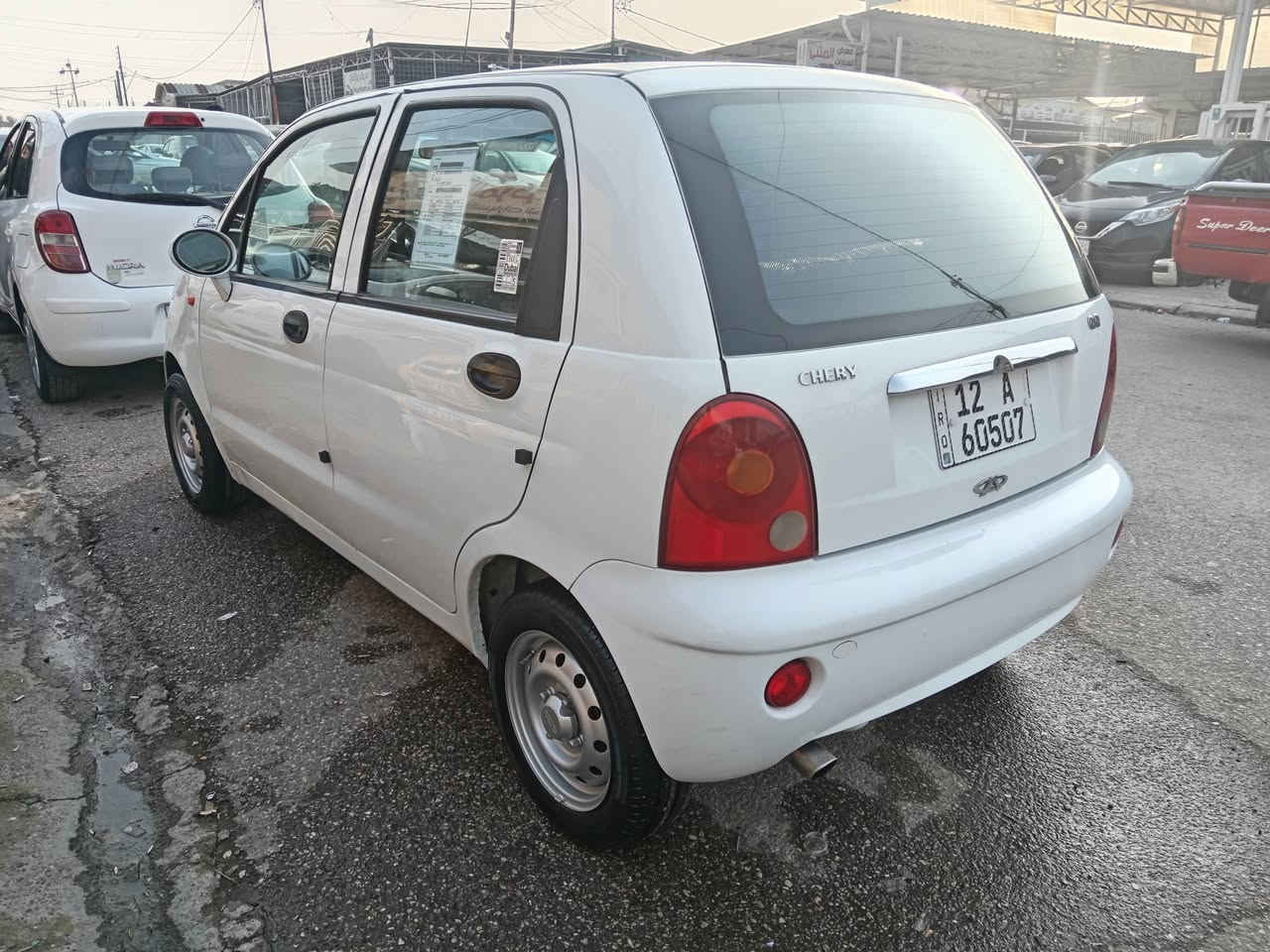 السلام عليكم كوكو 2013 باسمي تحويل ثاني يوم سياره كلها شرط السعر 45وبيها مجال للطيبين ***********
