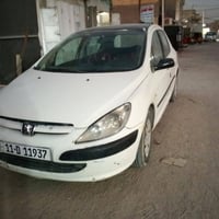 بيجو فرنسي  سيارة نضيفة مال جناي مثل ما واضح بصور تبريد عاطل محرك  وكي...