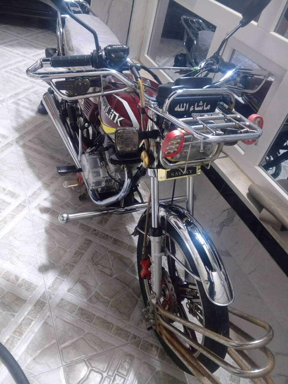 ماطور سيفان البيع 2024 بعدو شركة جنبازي  كلو شغال محرك ما شايف صبانةمكان موصل ايسر السعر 650وبي مجال
***********
