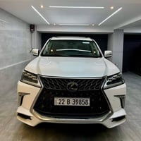 بسم الله الرحمن الرحيم يوجد لكزز للبيع موديل 2018// ماشيه 80//رقم الها...