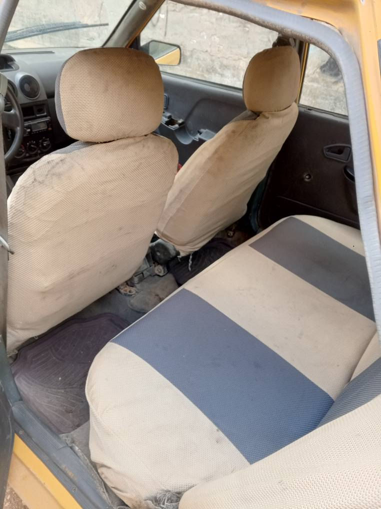 سايبه للبيع كير ومكينه برايد سياره جاهزه شواصي نضاف تخم تاير حداديه جاهزه العنوان نجف كهربايات شغاله كلهن صاحبه بل بغداد ماواصله بيع ابيع عل اهل وضع هاذه سعر ب 6ونص 
‏‪***********‬‏
