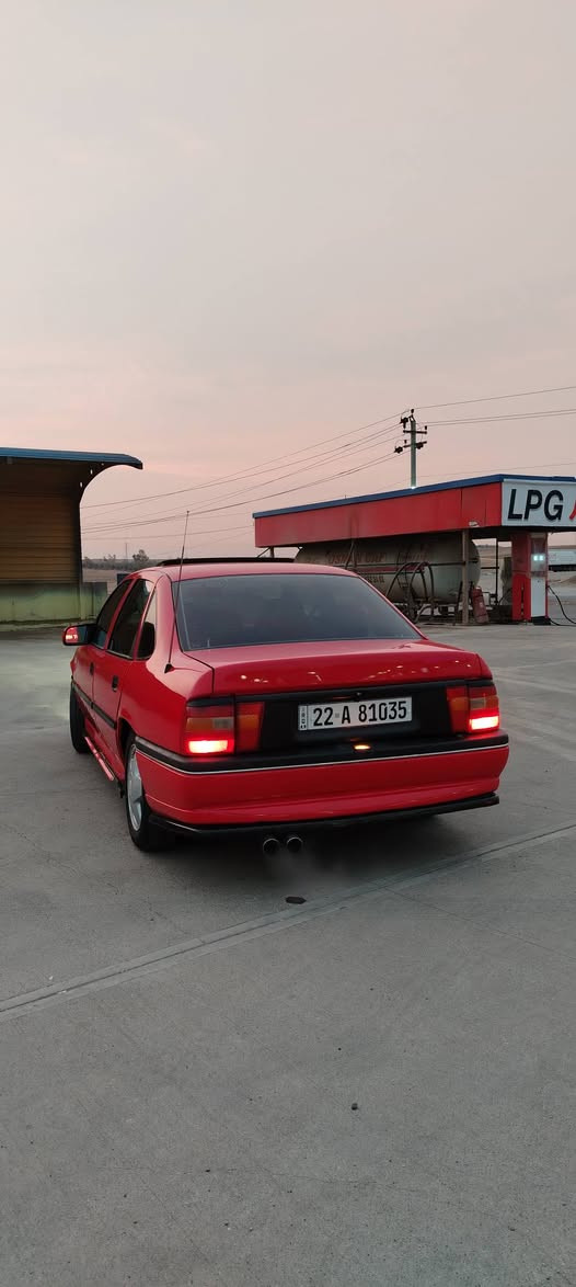 ۆپیل ڤیکترە مۆدیل 92گێڕ حادی مەکینە 20 بەبی لێدران بەبی شووخت وو هیجی نیە بەس حامە بۆ جوانی لەسەر ساخە لایت LED سیستەم گزۆز سپۆرت کۆنترۆڵ دووجام کارەبای سیلایت پێشوو پشت 95 ویل95 سپۆرت دۆسە سپۆرت رەقەم هەولێر باریک هەزارە مانیگیک بەسەرجوە  بەبی دوکەڵ بەبی بوخار بۆ زانیاری زیاتر رەقەم تەلەڤۆن *********** واصت ئاپی لەسەر شووین هەولێر سەحر 55$کەمیک مەجال 9 وەرەقە غرامەی لەسەرە رێزوو سڵاو بۆ ئادمین ❤❤ أربيل, العراق
