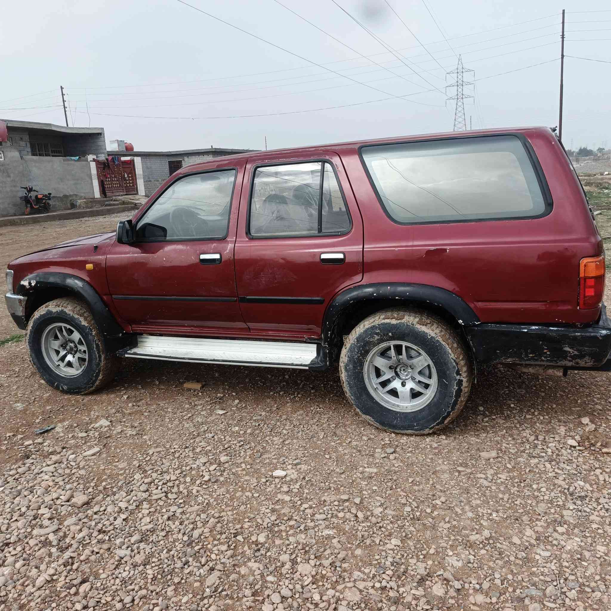 سلام عليكم تيوته مديل 92 كير ومحرك بطه او تماتيك رقم بغداد بيع او مراوس السعر 45 وبيه مجال قليل ***********
