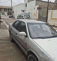 نيسان برايمرا • كير عادي • فلوجه