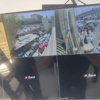 ٤ كاميرات ٢ميكا • هارد ٥٠٠جيجا • يو بي اس ليثيوم