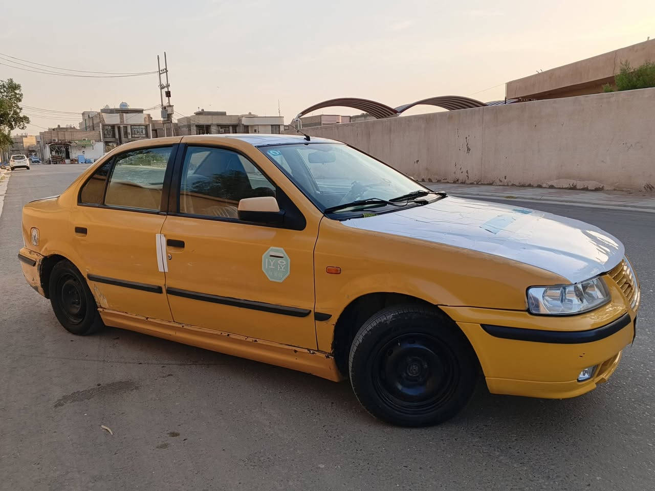 السلام عليكم سياره سمند للبيع السعر ب 25 وبيها مجال موديل10 مكاني كربلاء 
كير اوتوماتيك فرنسي محرك بلادي
شراي يتصل هذا 
السلام عليكم سياره سمند للبيع السعر ب 25 وبيها مجال موديل 10مكاني كربلاء ا ترهم مراوس 525 فرق


**إذا كنت صاحب هذا الإعلان وتريد حذفه لأي سبب، رجاءا أرسل رسالة إلى الدعم الفني**