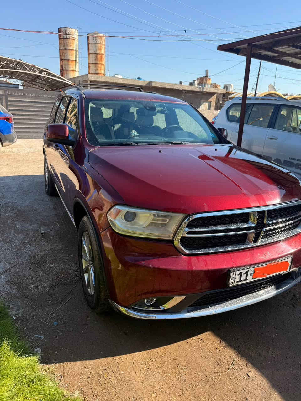 دورانگو لون ماروني محرك 3600 ، تو ويل ، رقم بغداد بأسمي محرك مفتوح ،تدفأة كشنات وستيرن انظمة قيادة رياضي واقتصادي ، توقف ذاتي ، شاشة وسط، كاميرا دوارة، تشغيل عن بعد.. وبعد اهوايا مواصفات.. صور الحادث مرفقة .. السعر مناسب 200 ورقة
العنوان.. محافظة ميسان  
موبايل:  ***********
