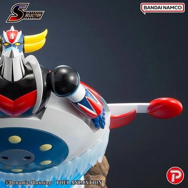 غريندايزر  ، الحجم 15cm ، قطعة من شركة بانداي
التوصيل لكل محافظات العراق فقط 5 الف


**إذا كنت صاحب هذا الإعلان وتريد حذفه لأي سبب، رجاءا أرسل رسالة إلى الدعم الفني**