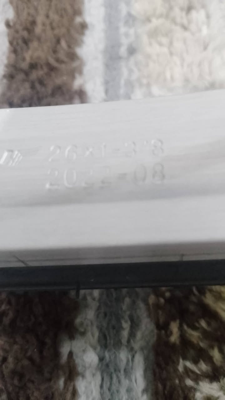 باسكل سانتوس للبيع مديل 22الباسكل وياة كتيباتة كاملة العنوان السماوة المنطقة 36السعر 150قفل


**إذا كنت صاحب هذا الإعلان وتريد حذفه لأي سبب، رجاءا أرسل رسالة إلى الدعم الفني**