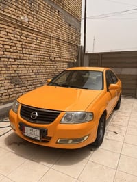 نيسان صني 2007 • نيسان صني قديم • سيارات ناصرية • سيارة نيسان صني • سي...
