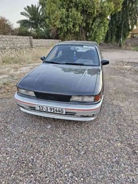 مستبوشي كلنت موديل ٩٢ نضيفه بلادي بسمي كابون بنزين كير محرك شرط  07508...