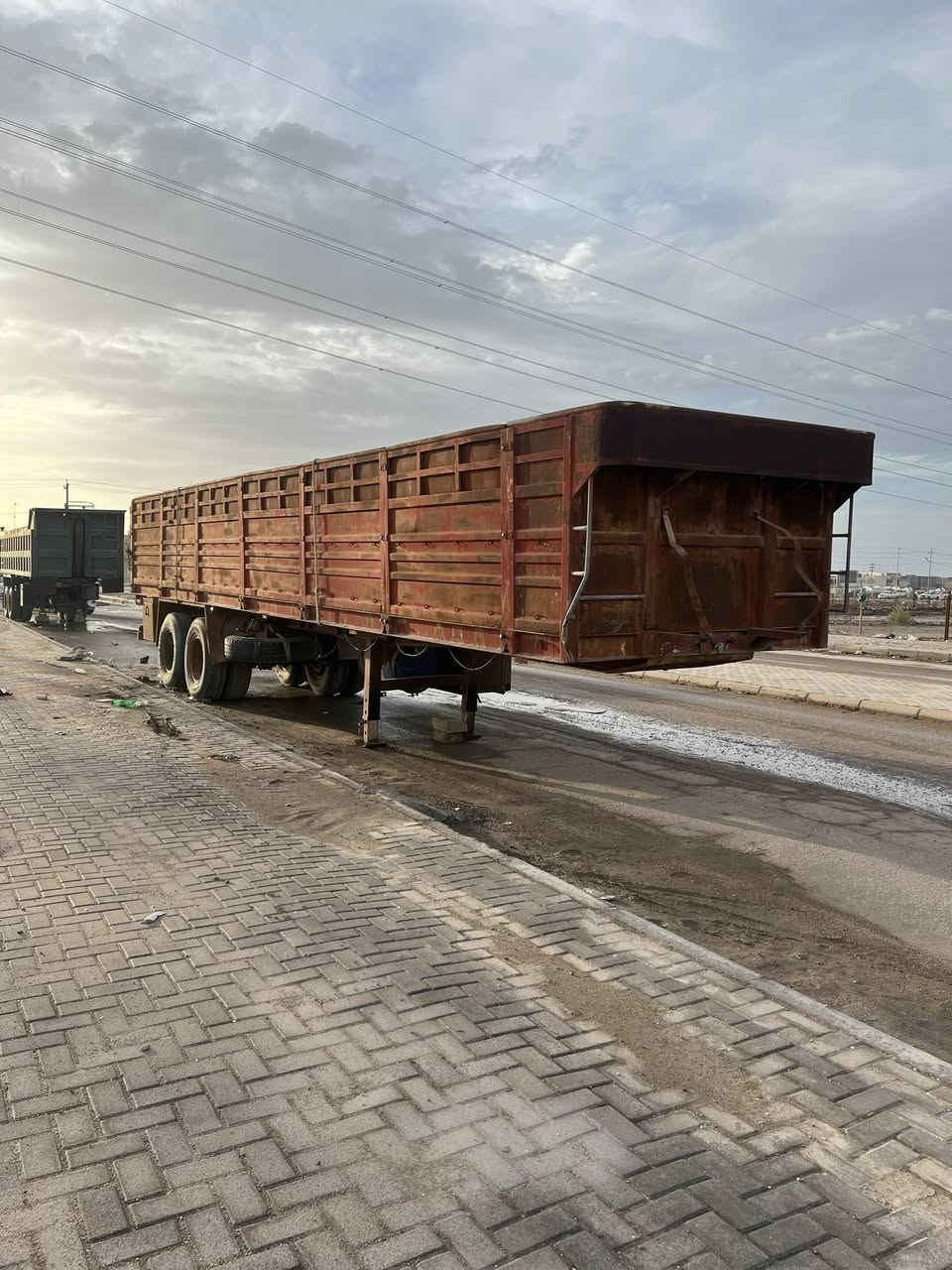 سلام عليكم عربانه لبيع عمل دناكير 14 تايرات نص عمر مكفوله ‭0783 347 0900‬
