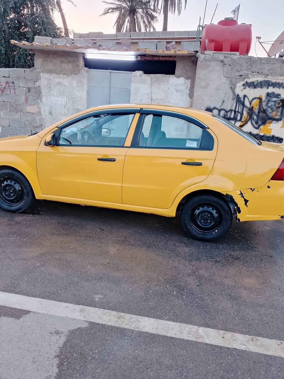 افيو ٢٠٠٨ گير عادي ١٦٠٠مسكر تبريد تدفئه شغال تخم تاير سياره واسط بأسمي مكان السياره واسط الكوت ناحيه الدجيلي السعر ٤٣ وبيهه مجال بسيط


**إذا كنت صاحب هذا الإعلان وتريد حذفه لأي سبب، رجاءا أرسل رسالة إلى الدعم الفني**