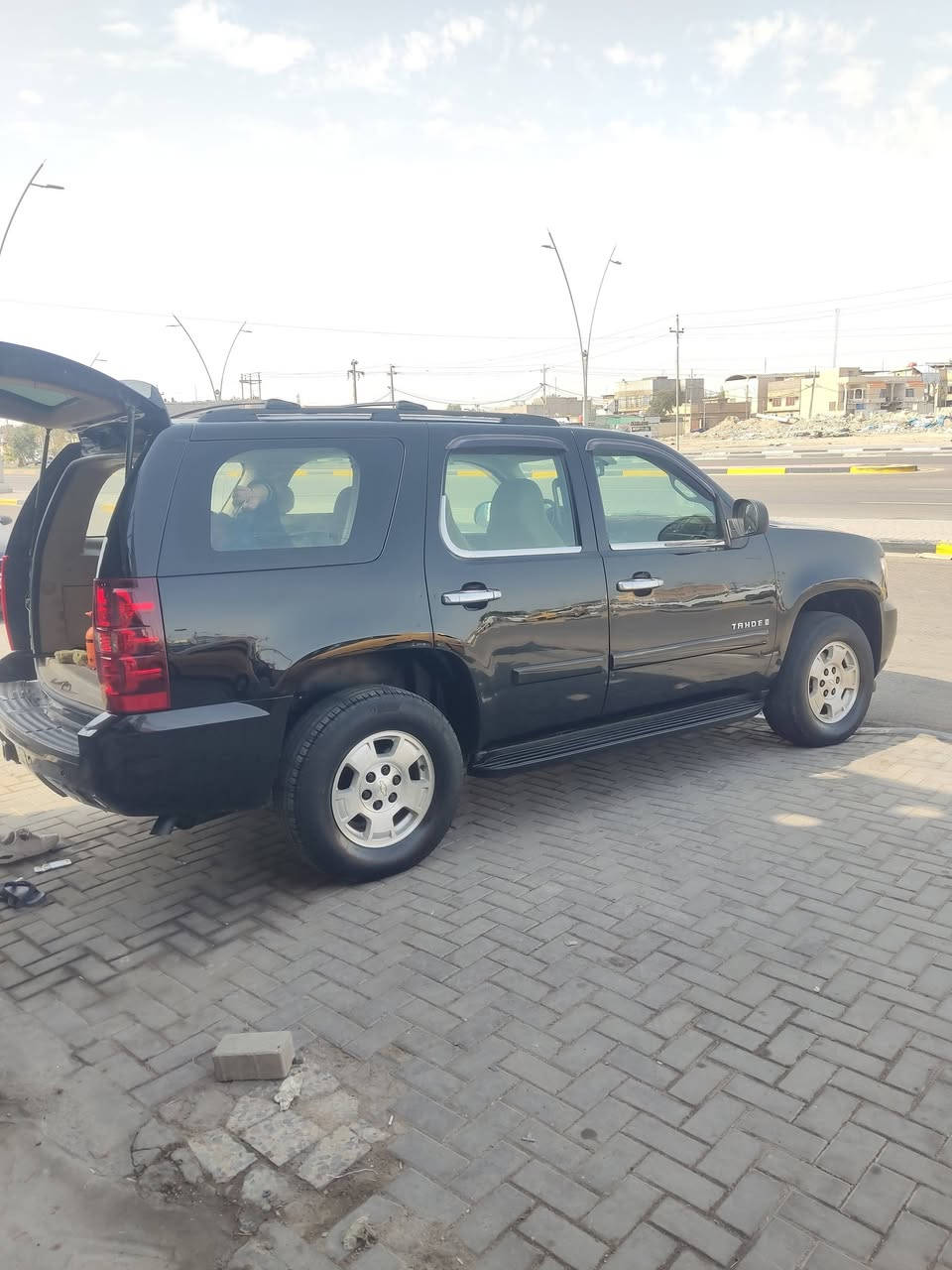 سلام عليكم شباب تاهو خليجي 2009
ادوات متؤمه طبق اصل 
حيل جديده
جاهزه من كلشي و مكفوله 
السعر 88 مكاني بصره  
***********
