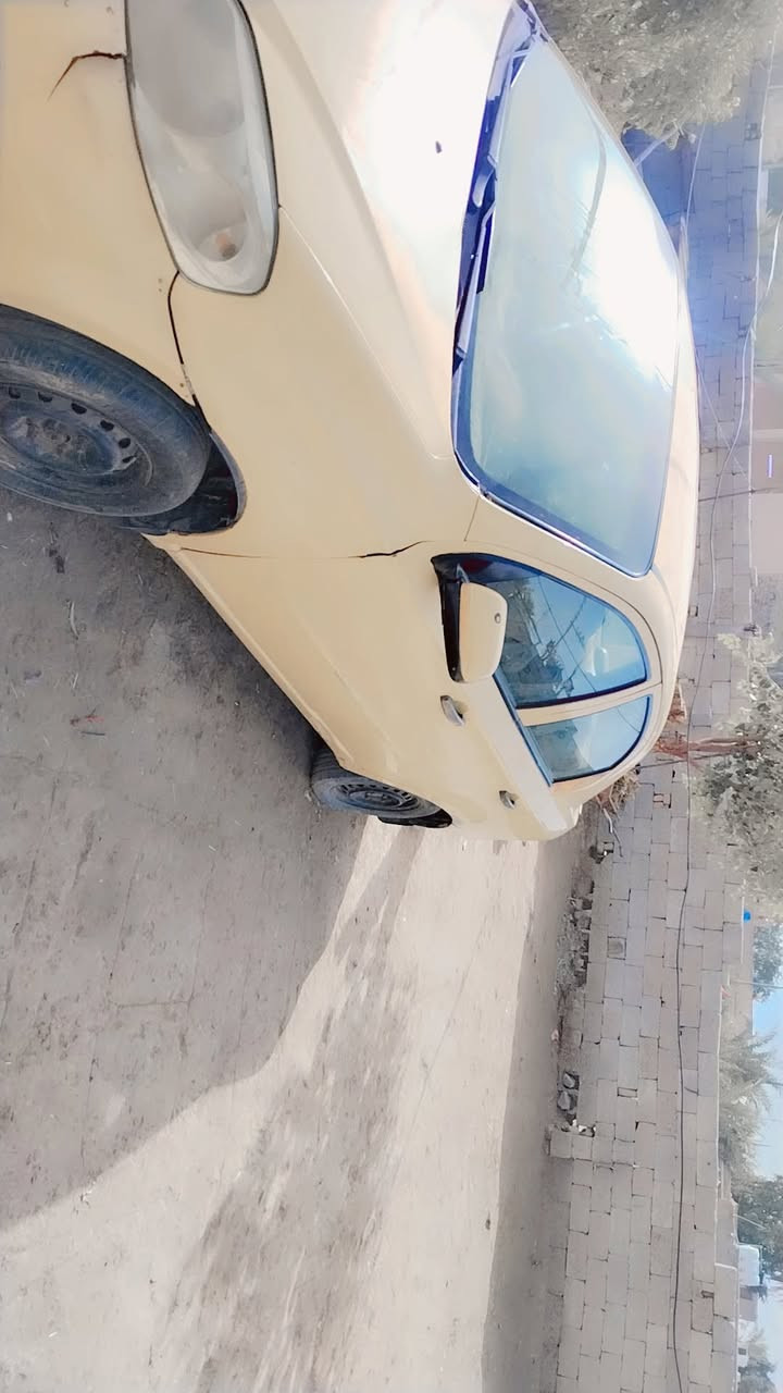 سلام عليكم سياره أفيو موديل 2008 جاهزه  بس ماعده مكينه كايمه*********** سعر خاص
