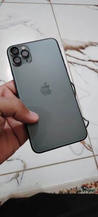 آيفون ١١ برو ماكس • ٦٤ جيجا • بطارية ٨٣٪