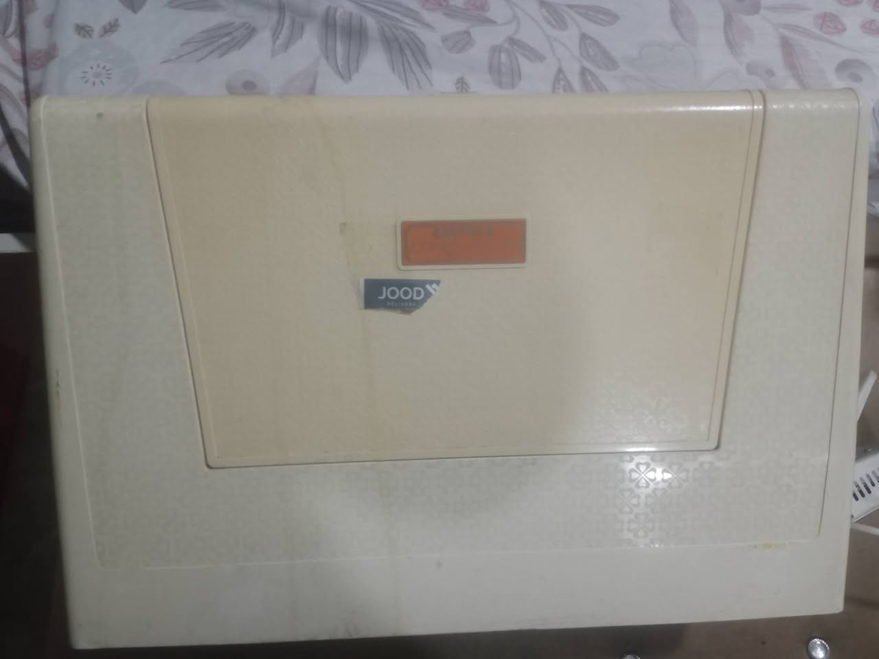 مكينه برذر جديده بلكارتونه العنوان بغداد محموديه


**إذا كنت صاحب هذا الإعلان وتريد حذفه لأي سبب، رجاءا أرسل رسالة إلى الدعم الفني**