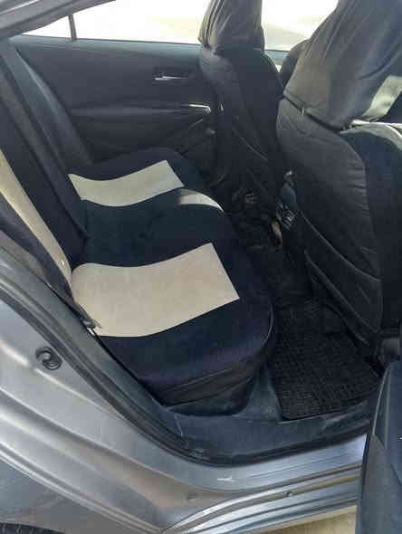 السلام عليكم كورلا هايبرد موديل 21  سياره خليجي بيه بس صبغ سياره نظيفه السعر 125 رقم بغداد جديد الأماني ***********
