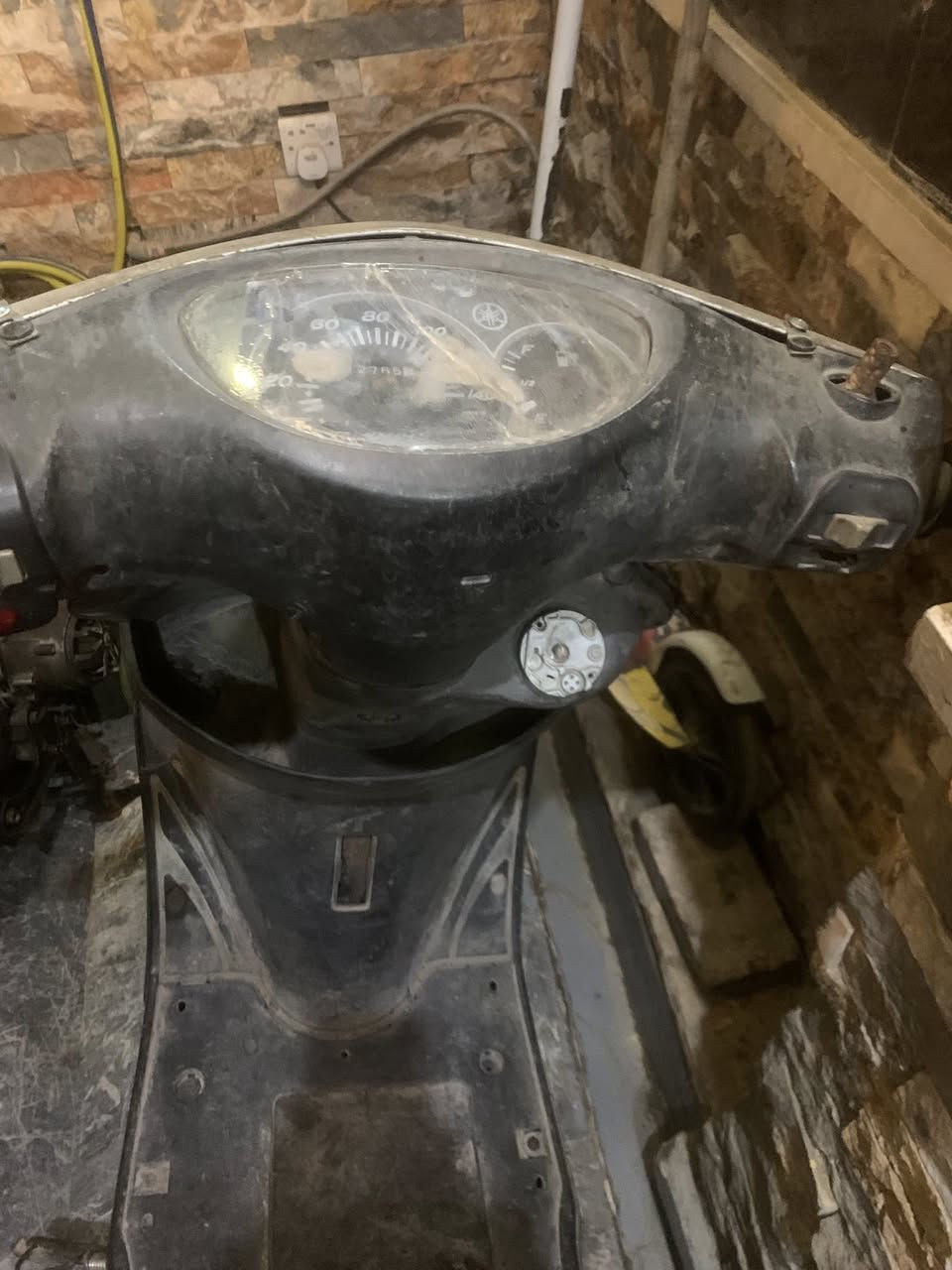 سلام عليكم شباب
دراجة بريز لايت ناصي كوم حديد بسعر 125 الف وبيها مجال بسيط ومكاني بغداد واي استفسار عالخاص


**إذا كنت صاحب هذا الإعلان وتريد حذفه لأي سبب، رجاءا أرسل رسالة إلى الدعم الفني**