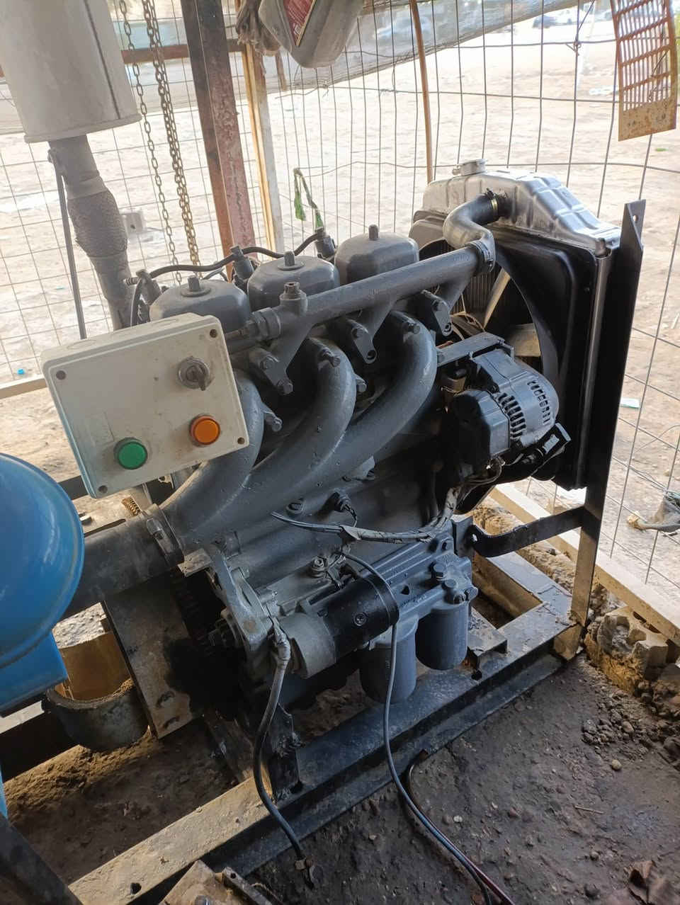 للبيع مولد عنتر 3بستم 20 كيفي جاهزه شرط الشغل الاستفسار الاتصال.  ***********
