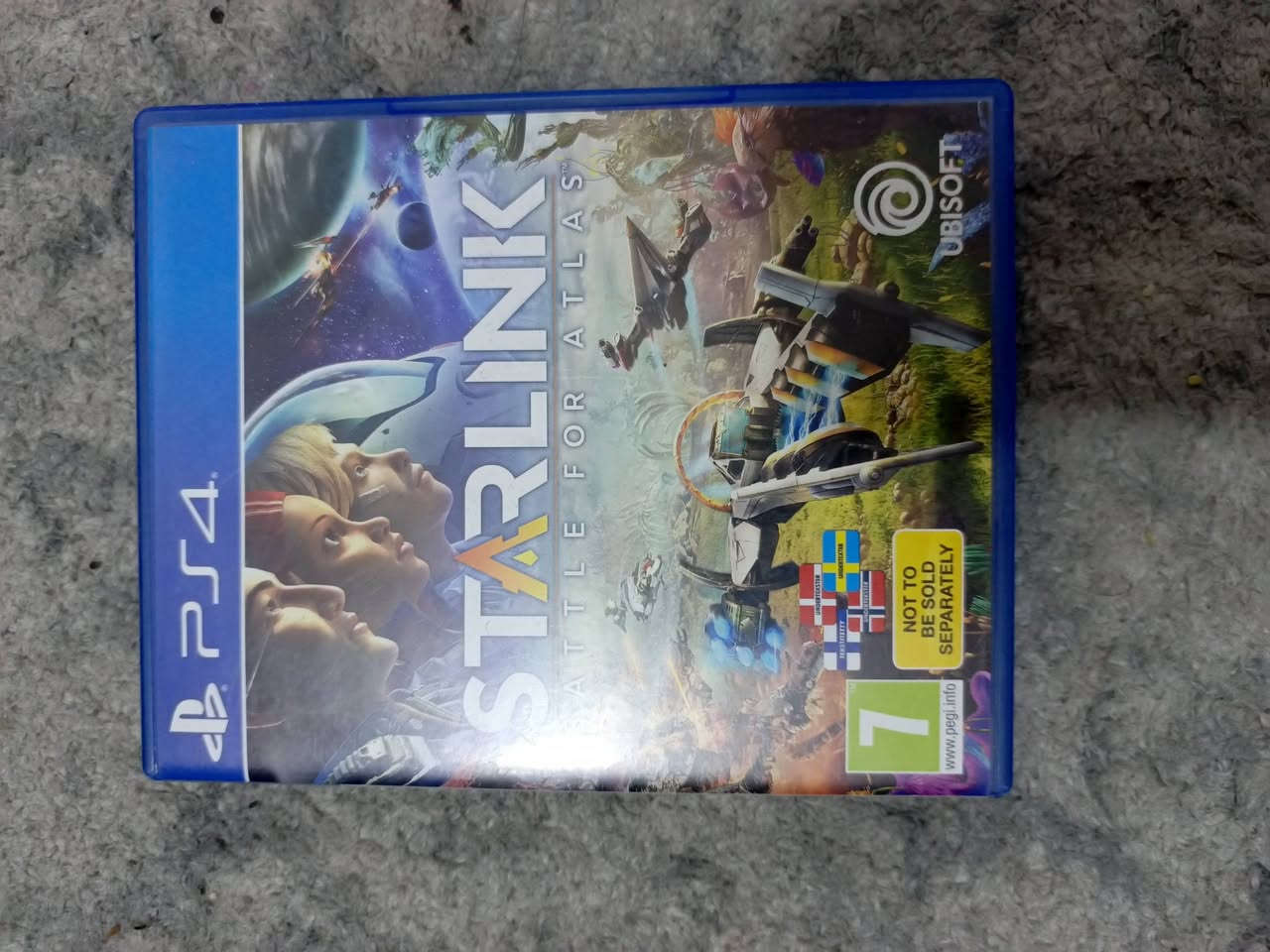 صباح الخير❤️
بلي 4 سلم اخر تحديث
🔹ذاكره 500 جيجا بايت
🔹الجهاز ما مفتوح
🔹جويستك العدد2
🔹يجي وياه قرص 
السعر: 215 الف
📍المكان:بغداد-حي الاعلام
*توصيل ما عندي
*للاستفسار الجاد يرجى التواصل خاص او الاتصال/
***********
