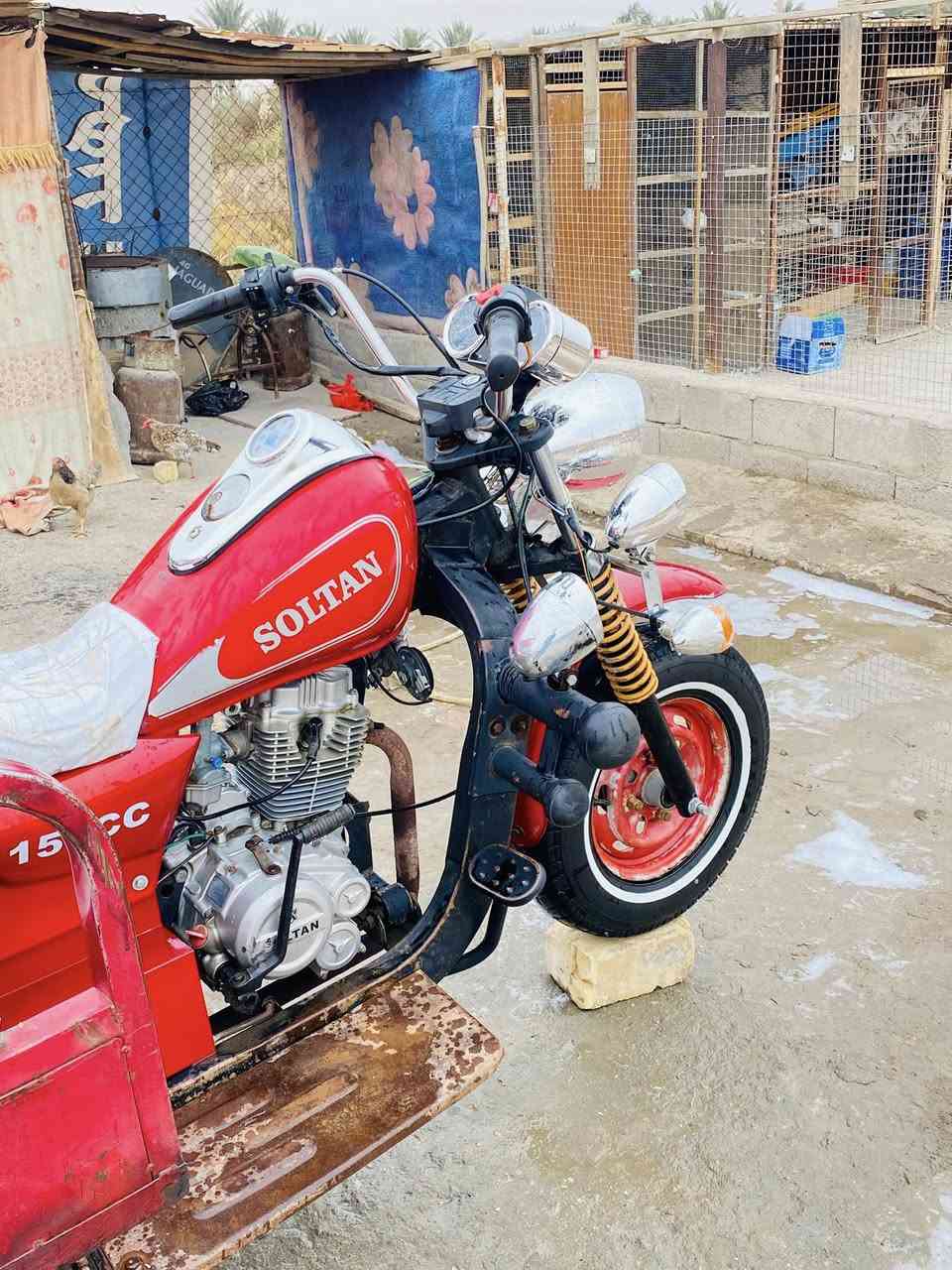 س ع متاح ستوته للبيع موديل 2019 بأسمي شاصي كفاله ستوته مجهزها من كلشي مال جناي مابيها اي نقص جاهزه تخم تاير كهربائيات كلها شغاله المكان العماره الشراي يتصل عل رقم ***********
