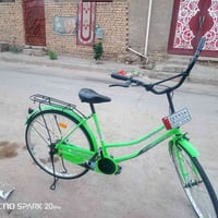 بايسكل • حجم ٢٦ • نضيف كلش