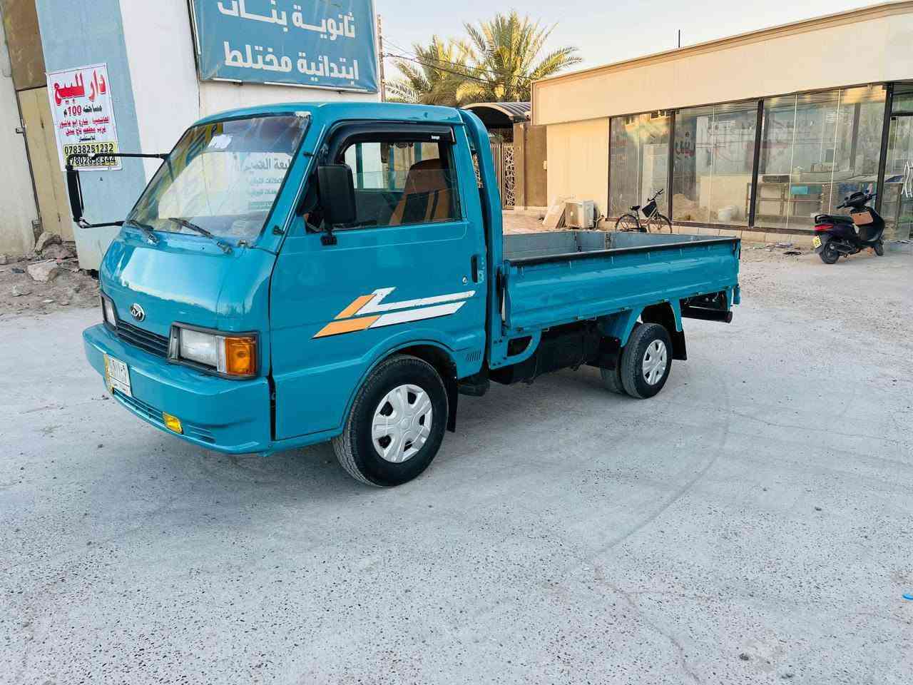 ياالله سلام عليكم كيه حمل مديل 93 رقم واسط سنويه ال 28
السياره تك قماره مصبوغه الجماليه مكفول من مكينه وكير وكسن وحداديه شاصي ورقم شاصي مكفول دوشمه جديده تخم تاير كرهبايات كله شغاله ماعايزه شي السعر 47 وبيه مجال
عنوان بابل ستفسار على الرقم ***********
