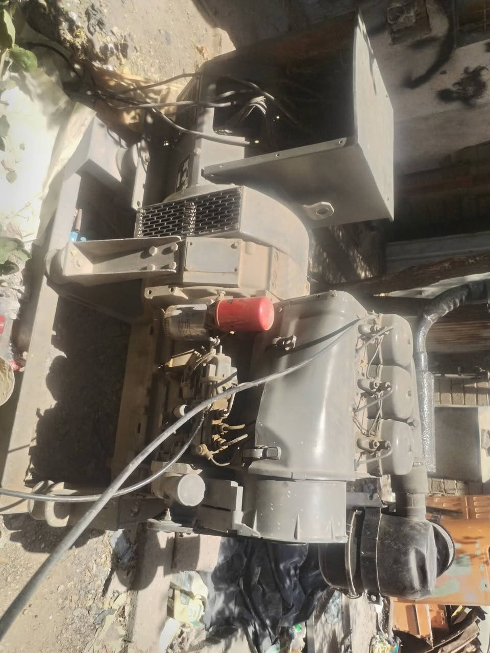 مولد 3 بستم ستانفورد دويز ⚙️🔥

✅ تشغيل قليل
✅ بدون تبخير
✅ بدون تنقيص (شرط)
✅ جاهز للتشغيل فوراً
✅ 30 كيفي

📍 الموقع: الأنبار - قضاء الكرمة

⚠️  نقص بورد التشغيل والإطفاء الذاتي فقط، والمولد جاهز للعمل.
ملاحضه ⭕  المولد على وضع الشركه بدون تجفيت او تصليح 

💰 السعر: 28 $ بي مجال بسيط

للاستفسار *********** صاحب المولد
